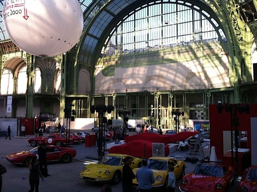 Tour Auto 2013